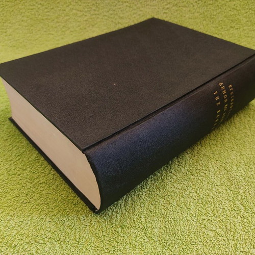 Encyclopedia of Municipalities and Communities of Greece 1963 used