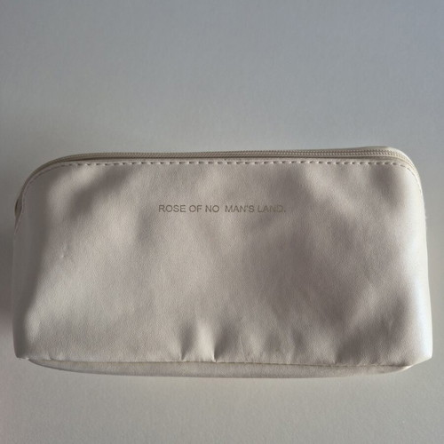 Spacious toiletry bag new