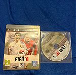  Προσφορά PlayStation 3 με δύο χειριστήρια και δώρο 2 παιχνίδια FIFA 2011 & FIFA 2012