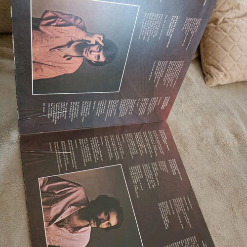La Bionda vinyl LP album used, original Greek press