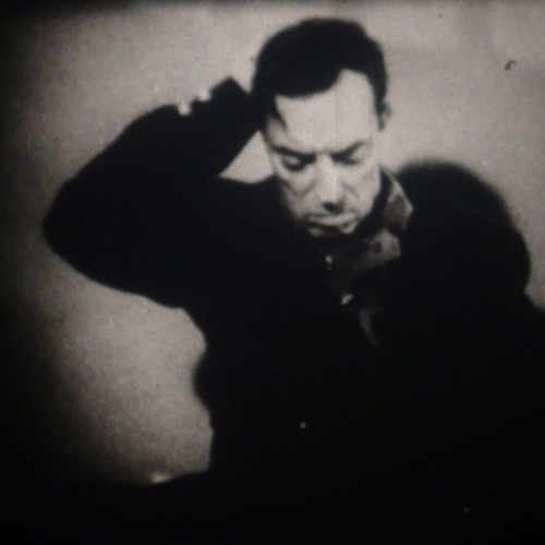Super 8mm film "Jail Bait" used with Buster Keaton