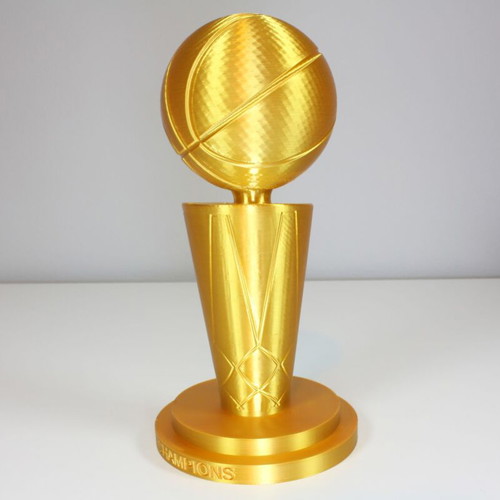 Κύπελλο NBA 25 εκ κατόπιν παραγγελίας, ρεπλίκα Larry O'Brien Trophy