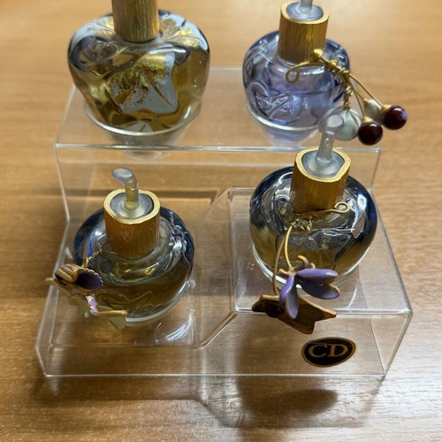 Lolita Lempicka Les Caprices de Lolita set like new, Eau de Parfum