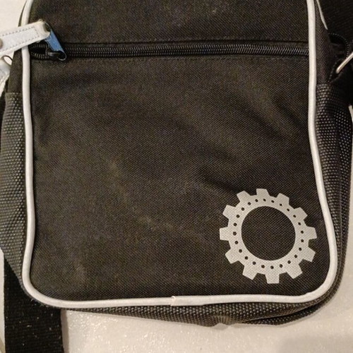 Astro Boy shoulder bag vintage anime like new, black
