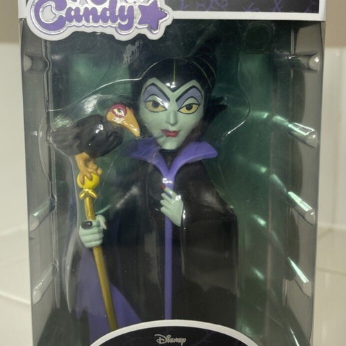 Maleficent Funko Rock Candy figure like new