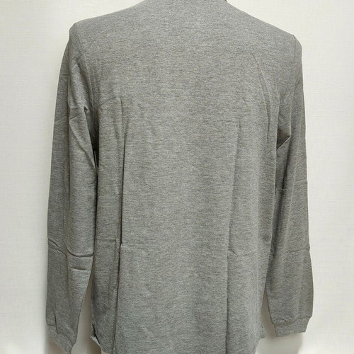 Sol’s Winter II 11353 men’s polo grey melange new, size L