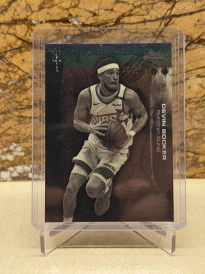 2026 Topps Chrome NBA Basketball Cactus Jack Devin Booker Black Refractor