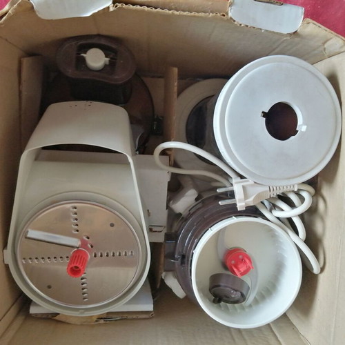 Moulinex kitchen machine new from 1990