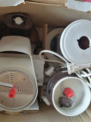 Moulinex kitchen machine new from 1990