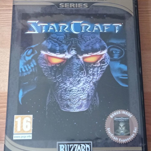 StarCraft Collection PC & MAC new