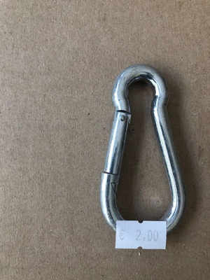Nautical hook 9cm new