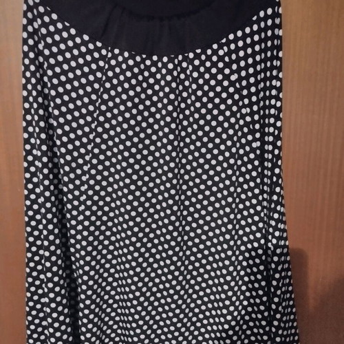 Skirts XXL like new, pack of 2, pink and black polka dot