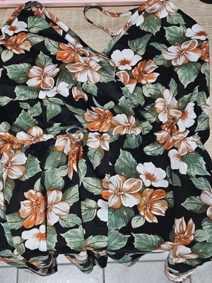 Floral Dress size 34 (XS) new