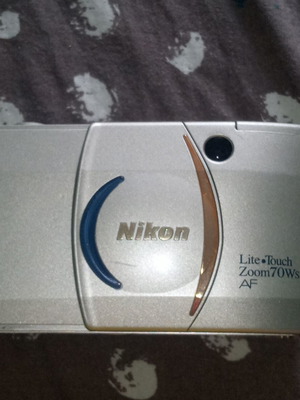 Nikon Lite Touch Zoom 70Ws σαν καινούργιο