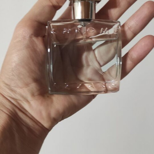 Azzaro Chrome Eau de Toilette 30ml used, men's fragrance
