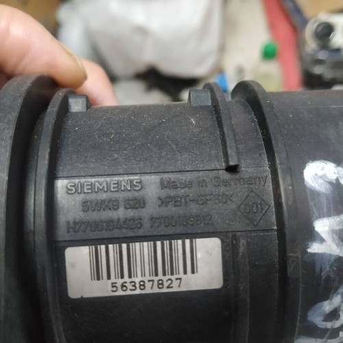 Debimeter Scenic 1.9 DCI 120 h.p. 5WK9 620 used