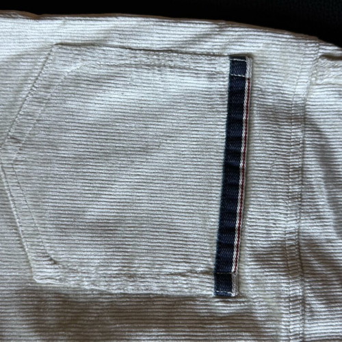 Mini skirt Gant like new, beige, size M