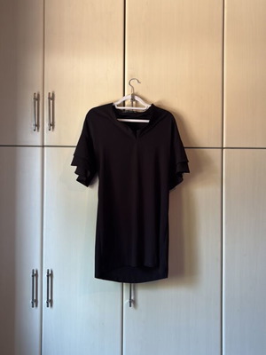 Zara woman dress size XS black like new