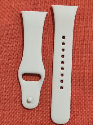 Λουράκι μπεζ για Xiaomi Redmi Watch 3 σαν καινούργιο