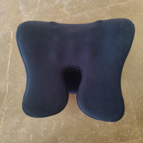 Office sleep chair pillow like new, multifunctional with polyurethane filling