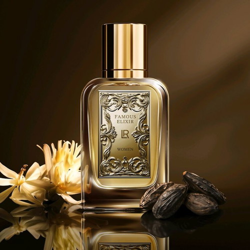 Famous Elixir Eau de Parfum 100 ml women's fragrance