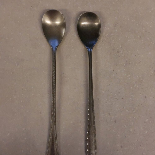 Cutlery set stainless steel vintage pack of 44 pieces