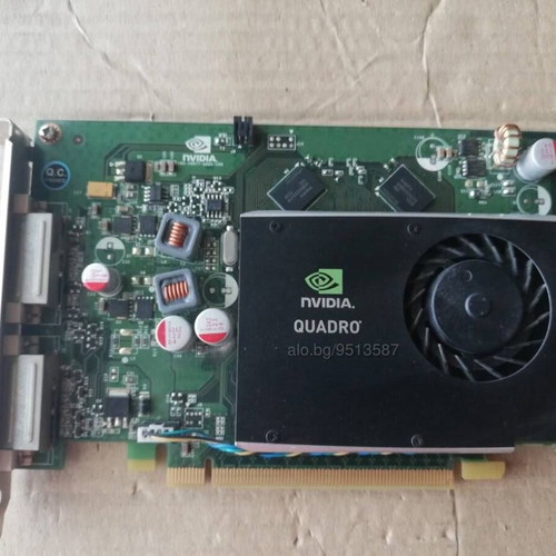 NVidia Quadro FX 380 video card like new, 256MB GDDR3, PCI-E
