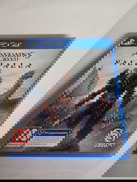 Assassin's Creed Valhalla [PS4]