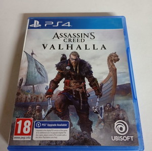 Assassin's Creed Valhalla [PS4]