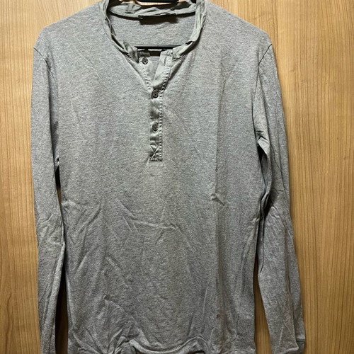 Men's Dolce & Gabbana blouse size M, new, grey color