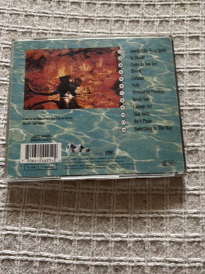 Nirvana Nevermind CD used