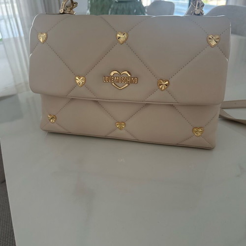 Love Moschino bag new, unused
