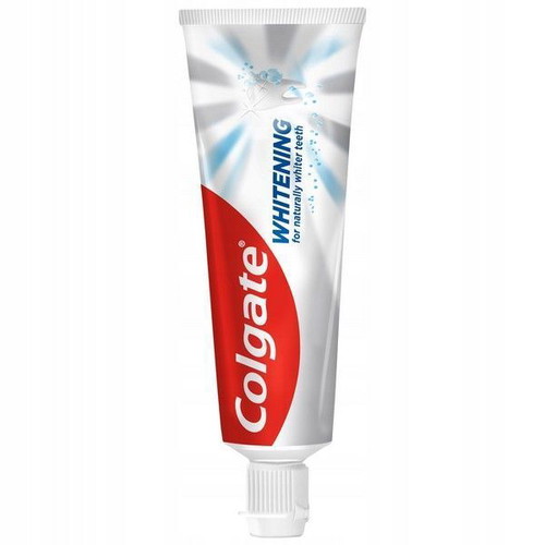 Colgate Whitening toothpaste 75ml new