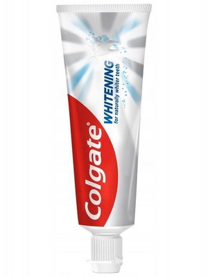 Colgate Whitening toothpaste 75ml new