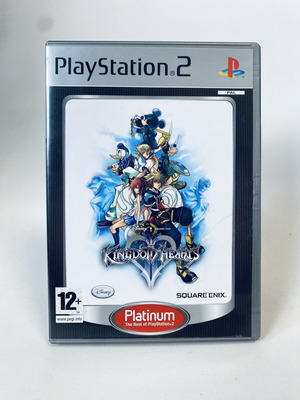 Kingdom Hearts 2 PlayStation 2 PS2 complete, English, like new