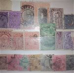 Ινδία κλασσικά γραμματόσημα