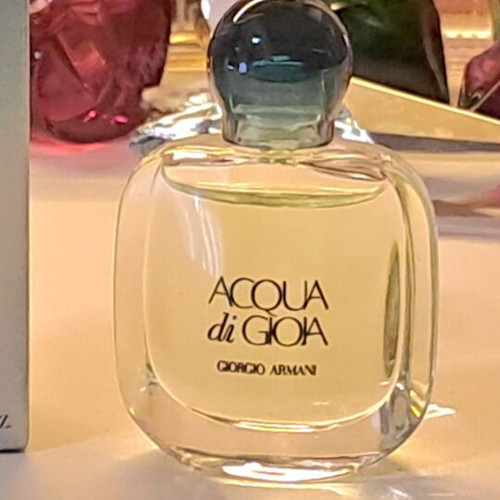 Acqua di Gioia Armani Pour Femme μινιατούρα καινούργια