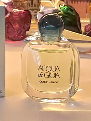 Acqua di Gioia Armani Pour Femme μινιατούρα καινούργια