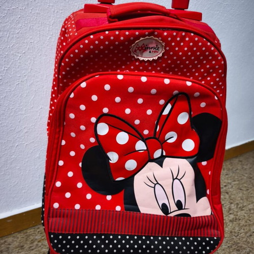 Minnie school backpack new
