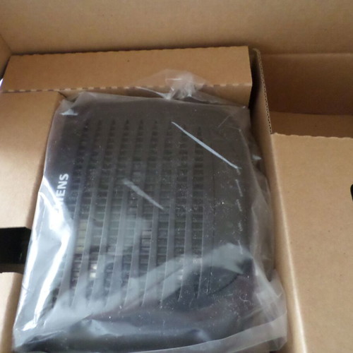Adsl 2+ router Siemens cl-110 like new, wired