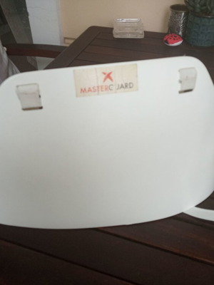 All Star предпазител за гръден кош за тийнейджъри употребяван