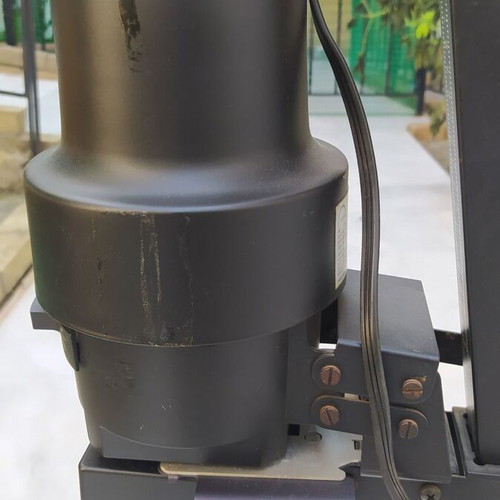 Omega B-600 enlarger used with 50 and 75mm lenses and accessories