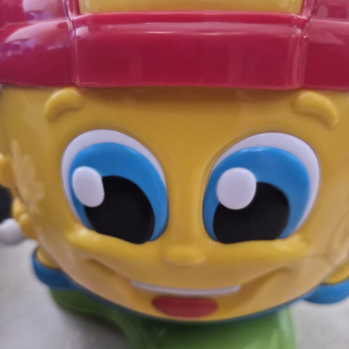Baby Clementoni Roulis the Drum Interactive Musical Toy used