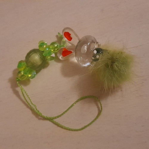 Pendant accessory new