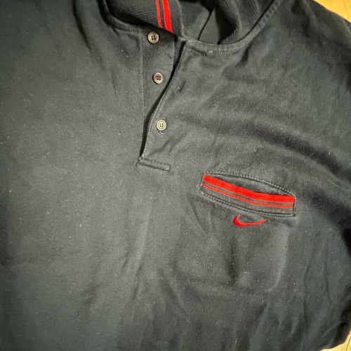 Nike long-sleeve shirt used XL