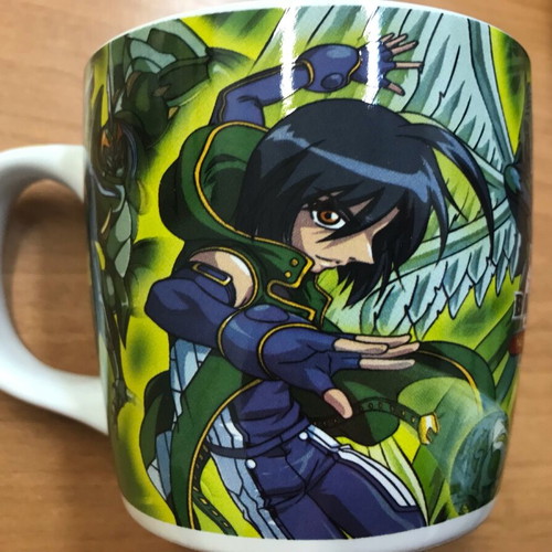 OFFER: 2 Bakugan & Battle Brawlers Double-Sided Mugs!! CARTOON NETWORK