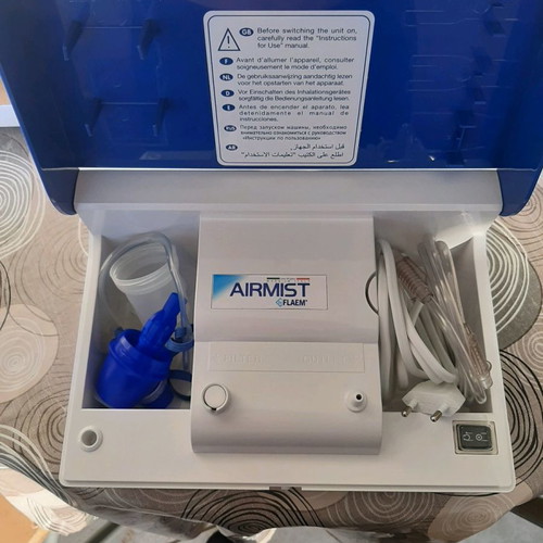 Airmist nebulizer used, opportunity