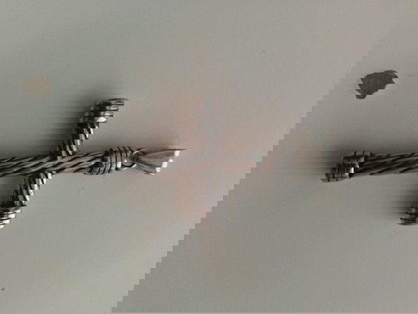 stainless steel cross