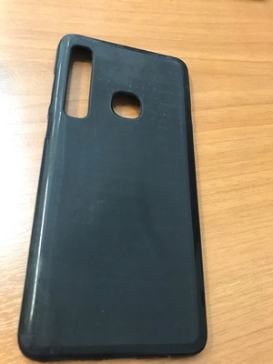Ancus Samsung SM-A920F Transparent Case new