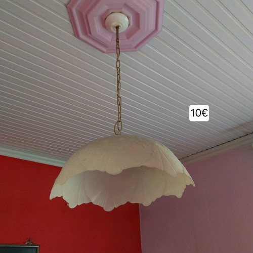 Lighting fixtures like new with led bulbs
